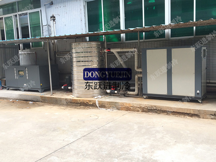 工業(yè)冷凍機生產廠家