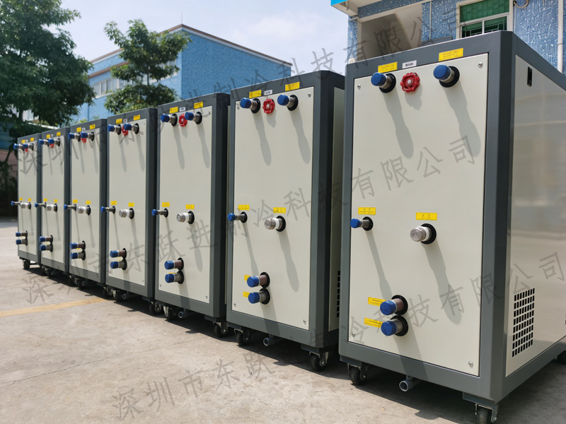 工業冷水機組冷凍水出水溫度范圍 工業冷水機組冷凍水出水溫度范圍